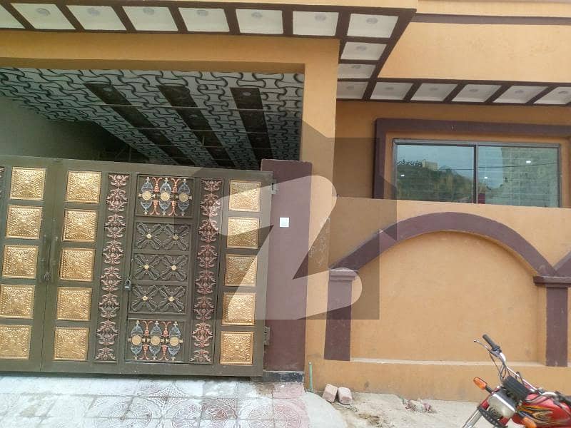 ڈیفنس روڈ راولپنڈی میں 2 کمروں کا 7 مرلہ مکان 1.15 کروڑ میں برائے فروخت۔