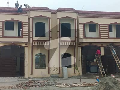 Smart Homes With Beautiful Environment Rana Town, Lahore ID44148638 ...