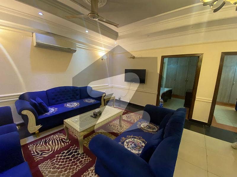 2 Bedroom Luxurious Spacious & Pleasing Apartment is Available For Rent in F11