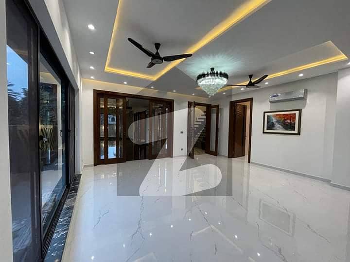 16 Marla Triple Storey Brand New Full House Available For Rent At Main Boulevard Gulberg Life Time Commercial Paid With Full Parking Available For Rent