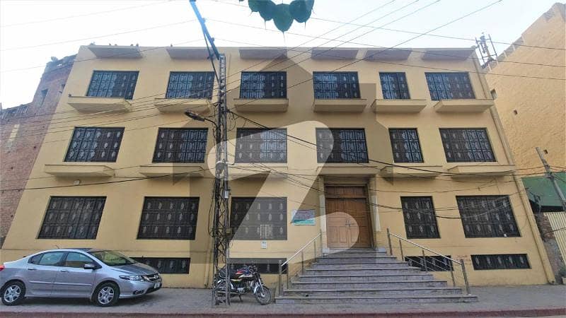 12 Marla Commercial Building Is Available For Sale In Taxali Gate Lahore