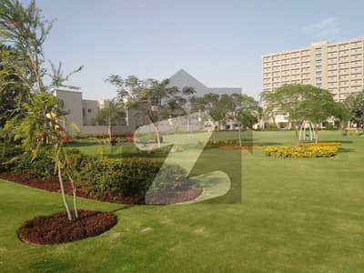 Ready To sale A Residential Plot 500 Square Yards In Golf View Residencia Karachi