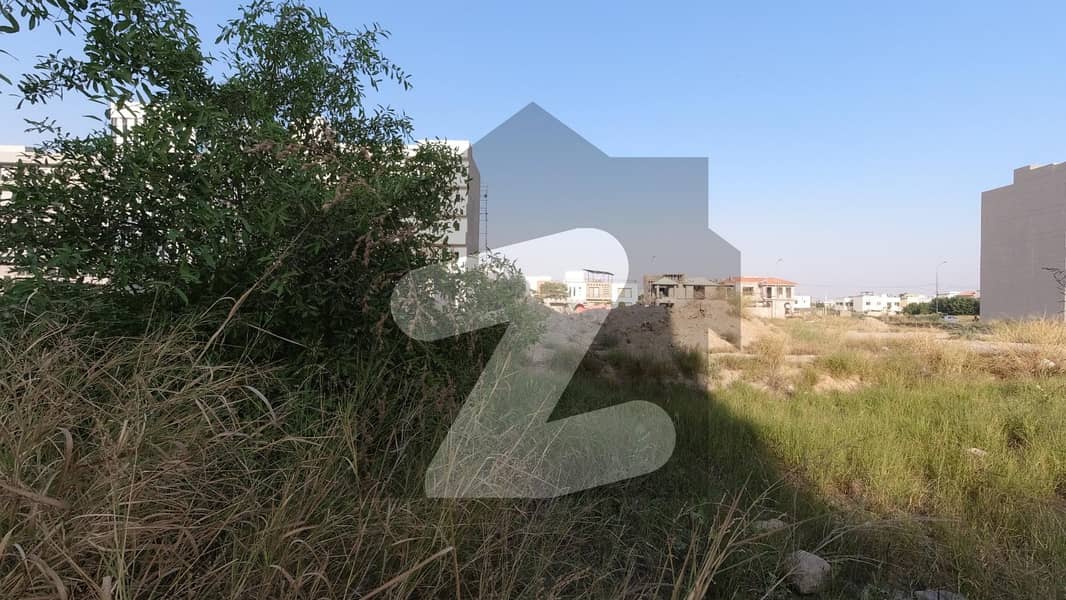 Commercial Plot For sale In Peninsula Commercial Area