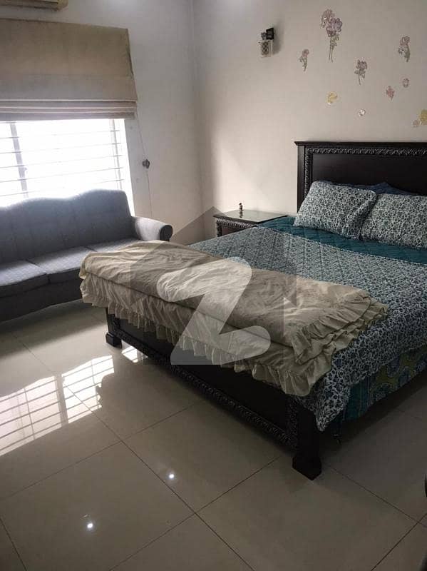 1 Kanal Furnished Portion For Rent In Dha Phase 6