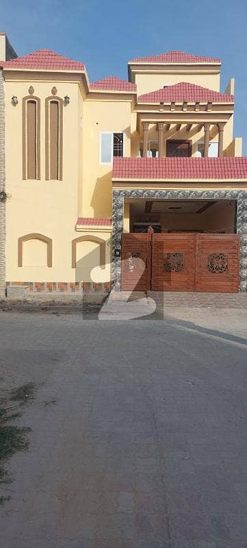 House For Sell At Nasheman Colony Sialkot