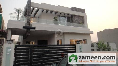 Abeeras 10 Marla Mazhar Munir Design Full Basement Home