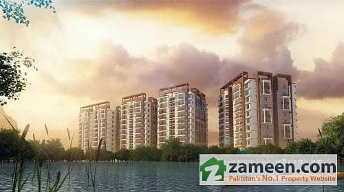 Apartment Just 27 Lakh Easy 4 Years Installment Plan