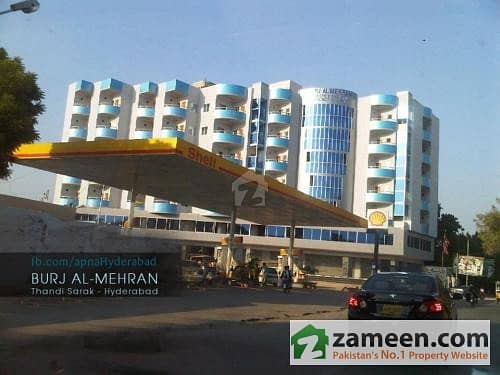 Brand New Furnished Flat For Rent At Burj Al Mehran Tower