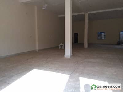 10 Marla Commercial Shop For Rent