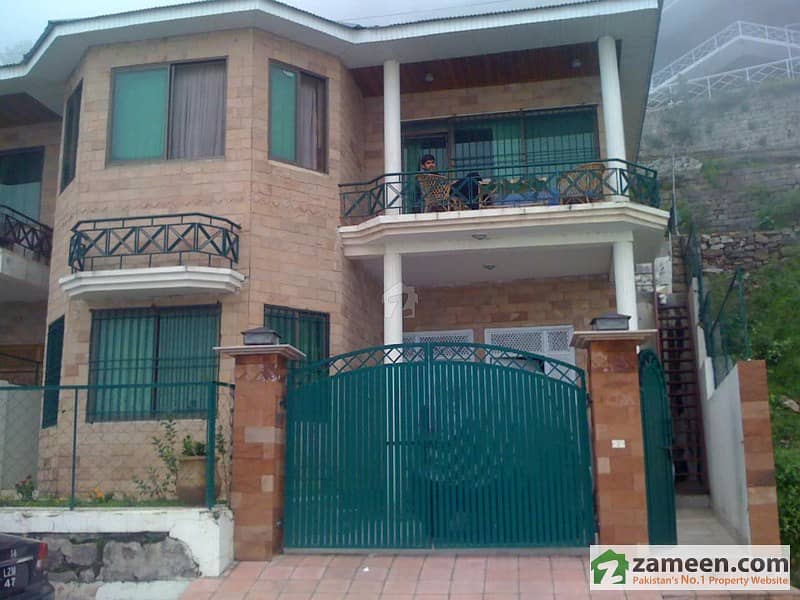 House For Sale In Murree Improvement Trust Colony