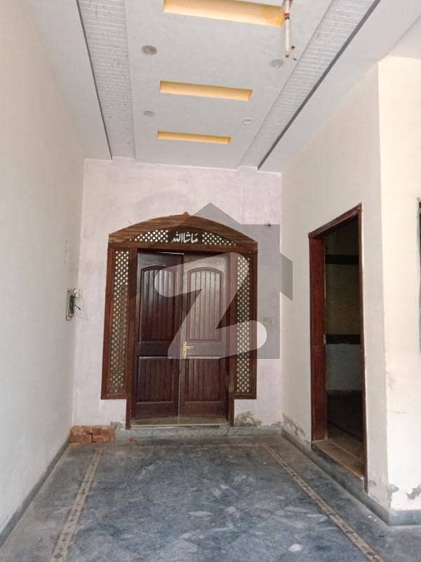 3.5 Marla 1 Bed Lower Portion For Rent In Ubl Society Near Lums Dha Lhr