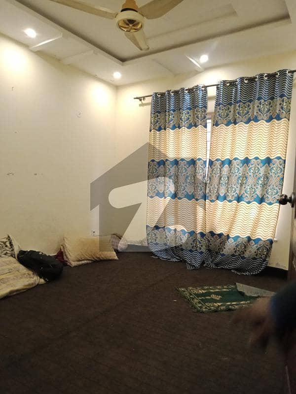 3 Marla 1 Bed Lower Portion For Rent In Ubl Society Near Lums Dha Lhr