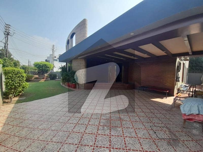 Fully Furnished 01 Kanal Modern Designed House Available for Rent | DHA Phase 2