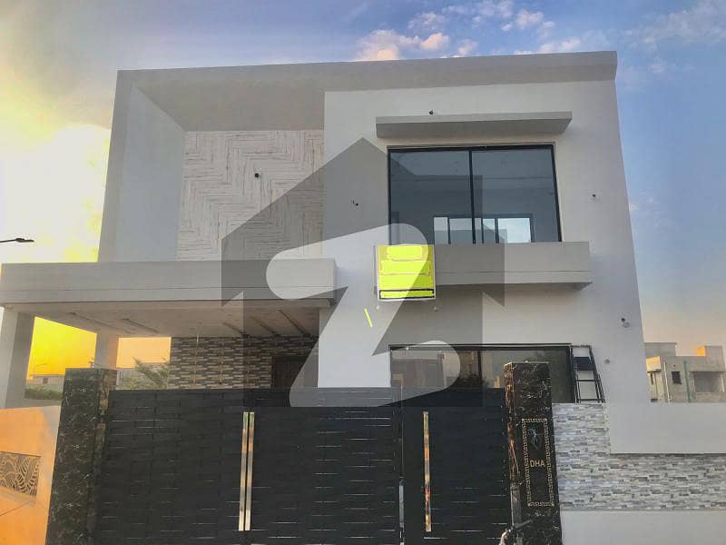 Dha Phase 9 Town Brand New Portion For Rent
