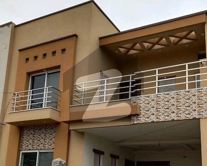 5 Marla House Situated In Eden Orchard Block Y For sale