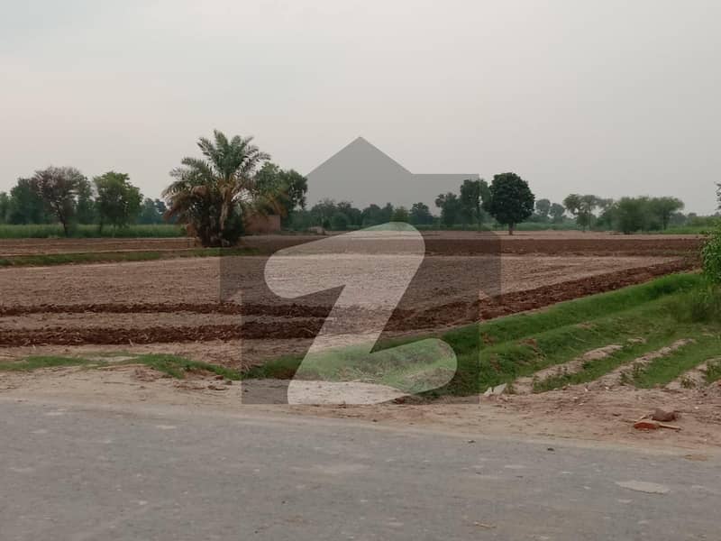 Stunning 56 Kanal Agricultural Land In GT Road Available