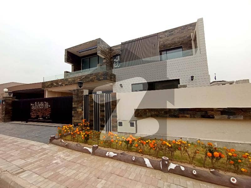 Best Ultra Luxury House For Sale At Bahria Town