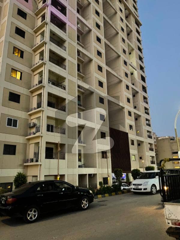 2400 Square Feet Flat Available For Rent In Askari 14