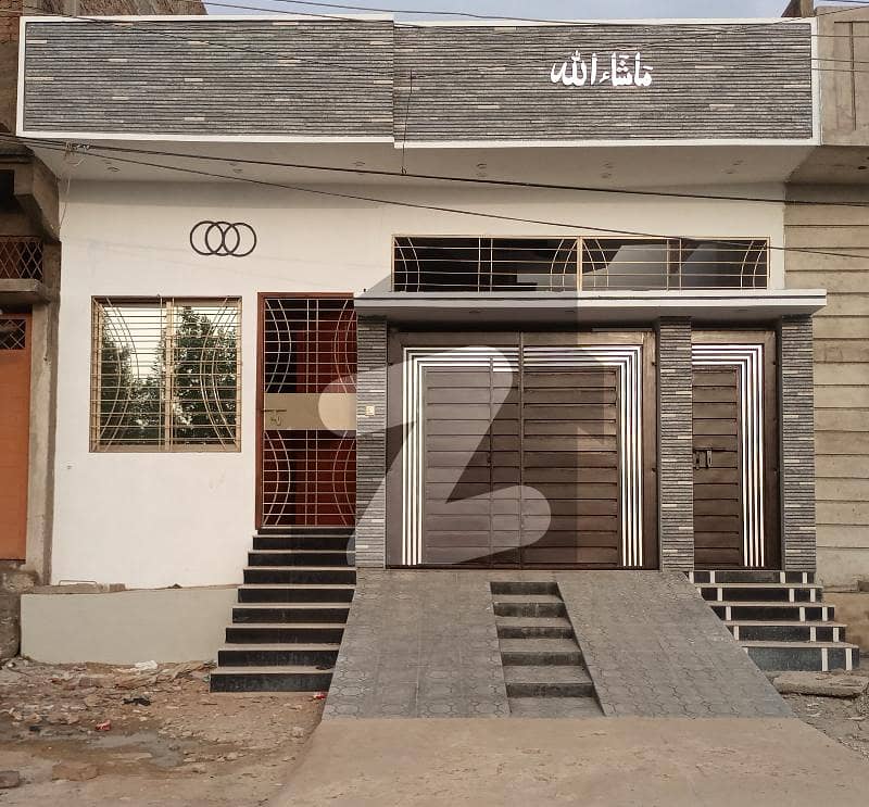 عبداللہ گارڈن حیدر آباد میں 3 کمروں کا 5 مرلہ مکان 95 لاکھ میں برائے فروخت۔