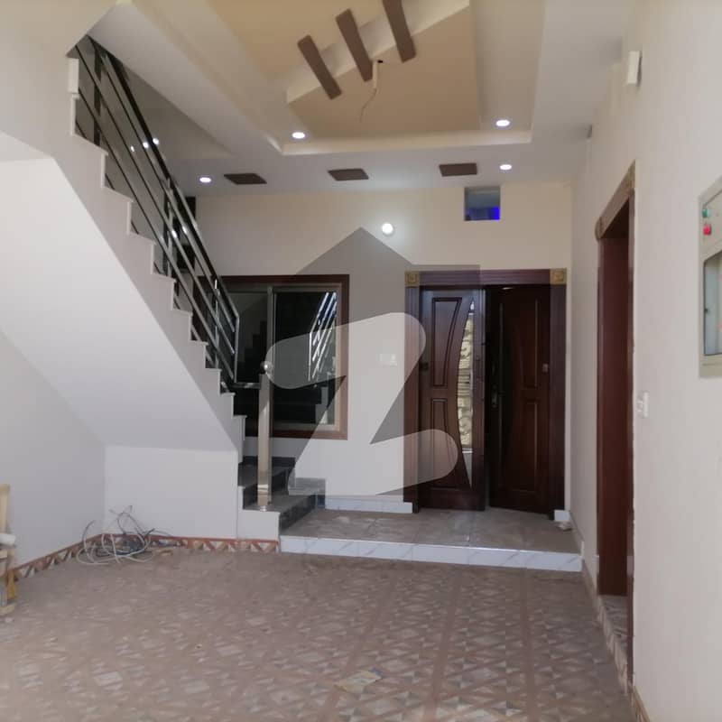 5 Marla House In Ajwa City Is Available For rent
