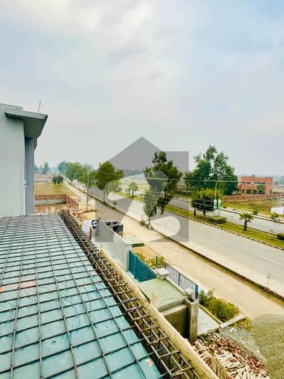 Semi Commercial 2 Kanal Plot Available For Sale Ready To Construction Chinar Bagh Cooperative Housing Society Just 16 Km Away From Thokar Niaz Baig On Raiwind Road