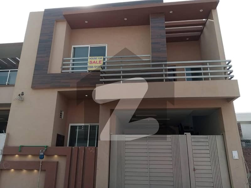 You Can Find A Gorgeous House For sale In Khayaban Gardens