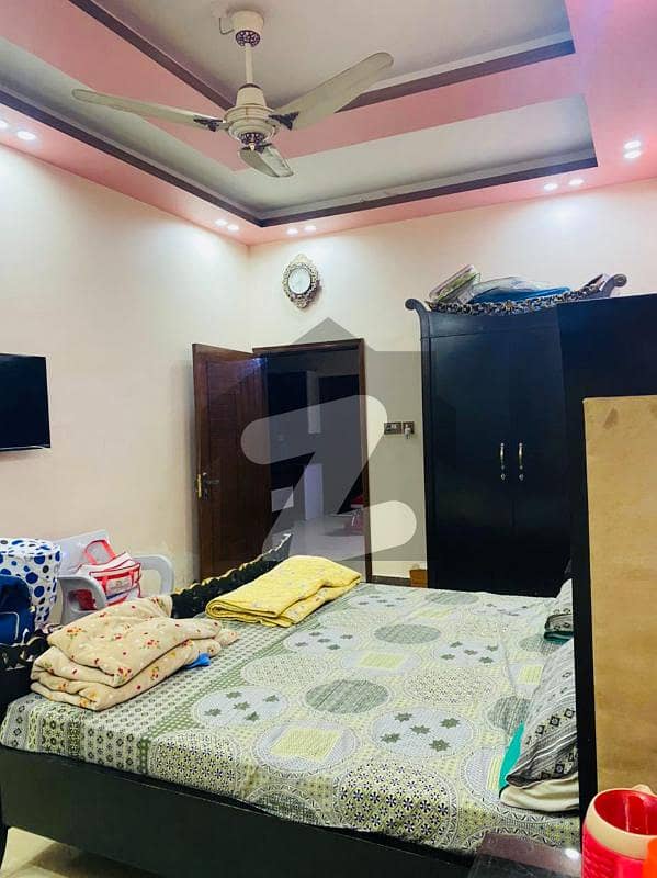 Ground Floor Portion For Rent Model Colony New Kazimabad