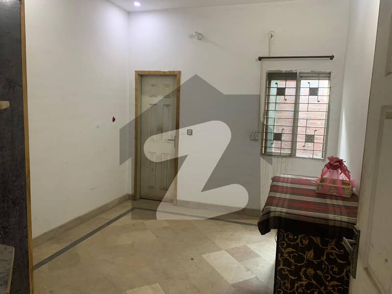 3 Marla House Is Available In Affordable Price In Lalazaar Garden