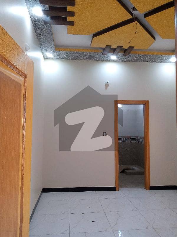 Brand New Corner Second Floor Penthouse Available For Rent On Malir Cant Road