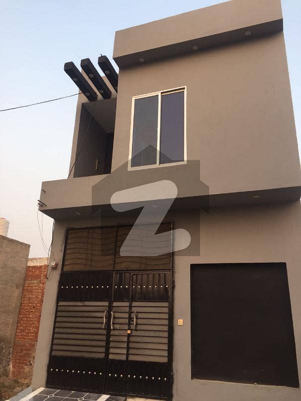 3 Marla House For Sale In Hamza Town Phase 2 Block D Ferozepur Road Lahore 3 Marla House For Sale In Hamza Town Phase 2 Block D Ferozepur Road Lahore