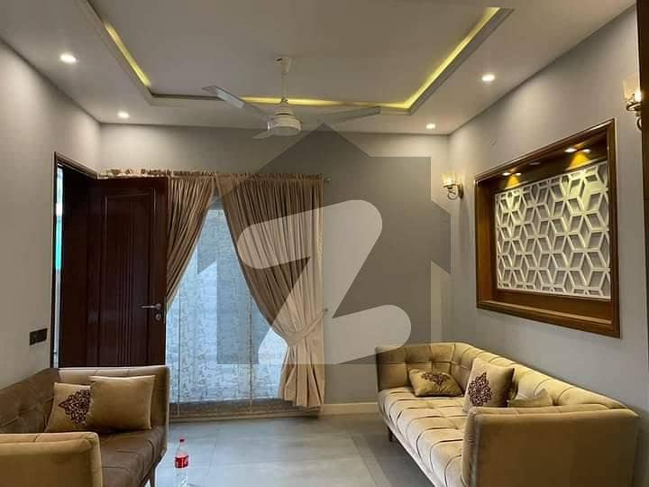 5 Marla Luxury Furnished House Available For Rent