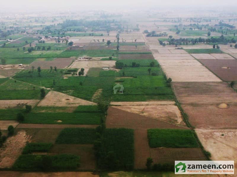 5 Acres Agricultural Land For Sale In Tulamba Mian Channu