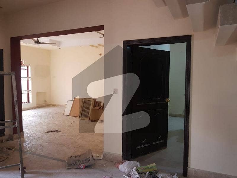 Double Storey House Is Available For Rent In Johar Town Block E1