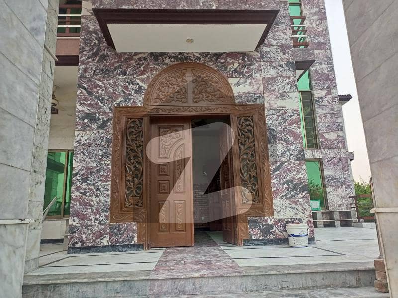 Farm House Available For Rent In Gulberg Green Islamabad