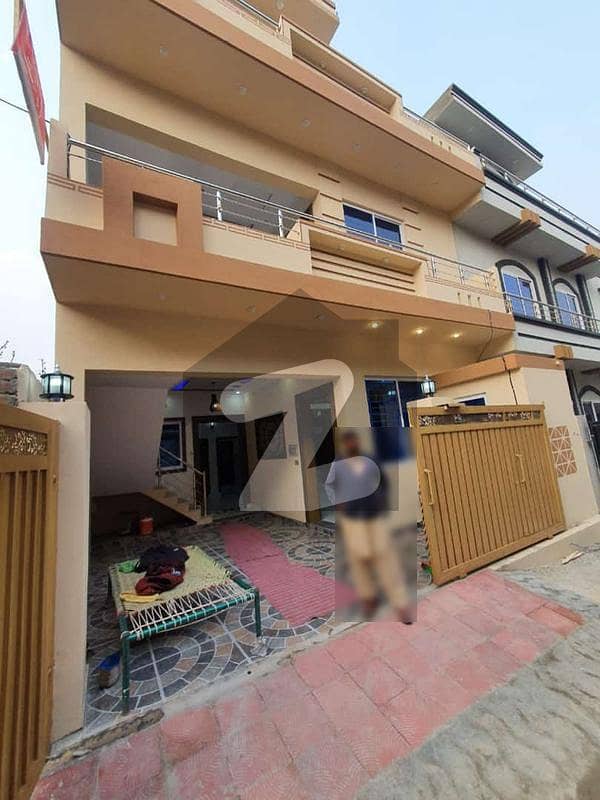 5 Marla House For Sale In Gulzarequaid GulzareQuaid Housing Society