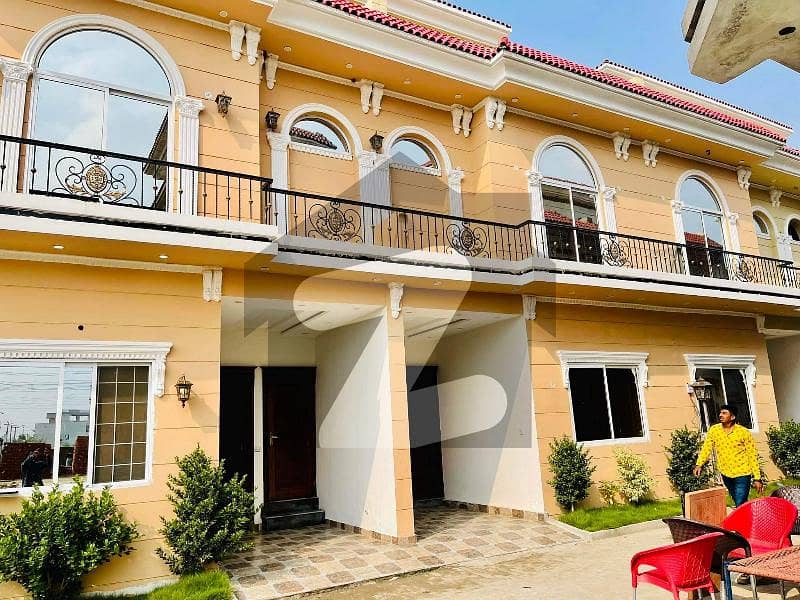 Awt Housing Society Luxury House Awt Housing Society Luxury House