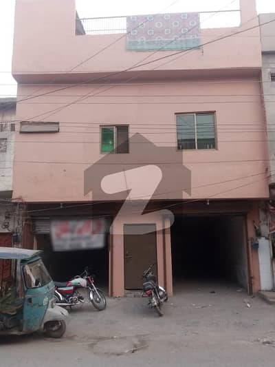 5 Marla Triple Storey House For Rent At Sector B2 Semi Commercial