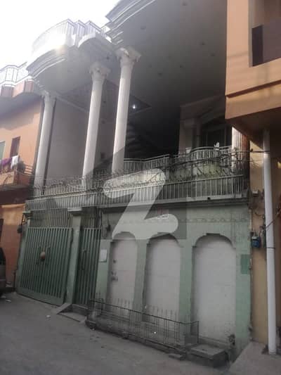 8 Marla Double Storey House For Sale In Shalimar Housing Scheme Lahore