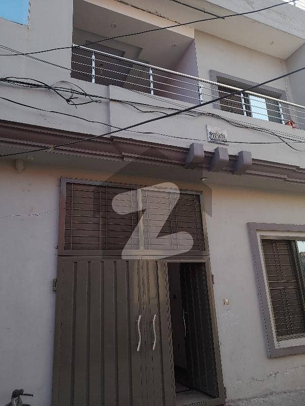 5 Marla Double storey House For Sale With Out Gas