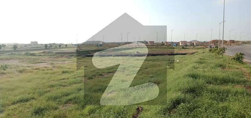Bahria Town - Precinct 10 266 Square Yards Commercial Plot Up For sale