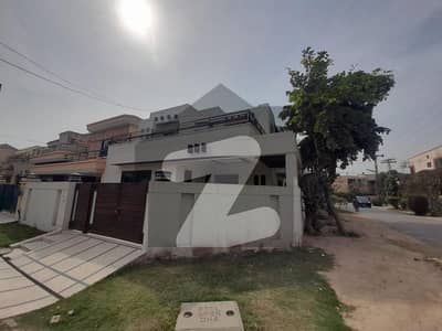 DHA Phase 4 Block AA Corner House For Sale On Beautiful & Peaceful Location