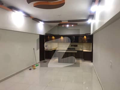 3 Bed D. d Flat Available For Rent In North Nazimabad Block H Prime Location