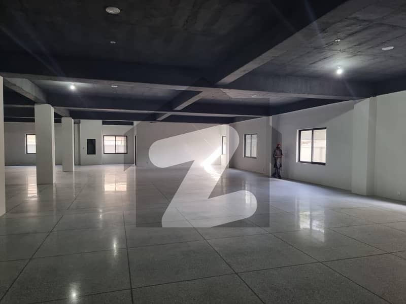 In E-11 2500 Square Feet Office For rent