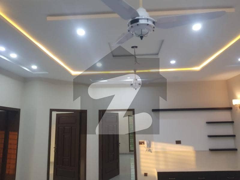 10 Marla Brand New Excellent Good Condition Ideal House For Rent In Tipu Sultan Block Bahria Town Lahore