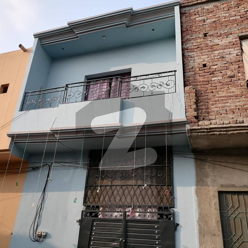 Reserve A Centrally Located House In Haroon Town