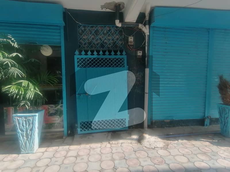 Prominently-Located Flat Available In Gulshan-e-Iqbal For rent