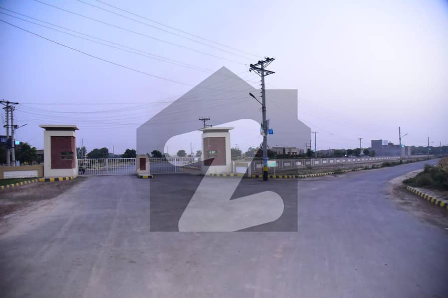 2 Marla Commercial Plot In Only Rs. 1,500,000