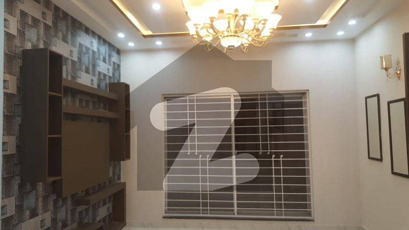5 Marla Excellent New Condition Good Lower Portion House For Rent In Gardenia Block Bahria Town Lahore