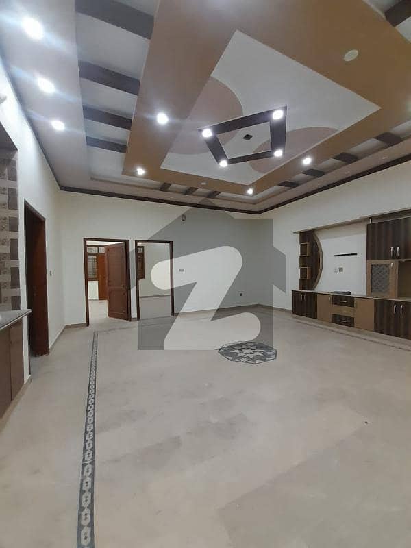 240 Sq Yards Brand New Portion For Rent In Kaneez Fatima Society