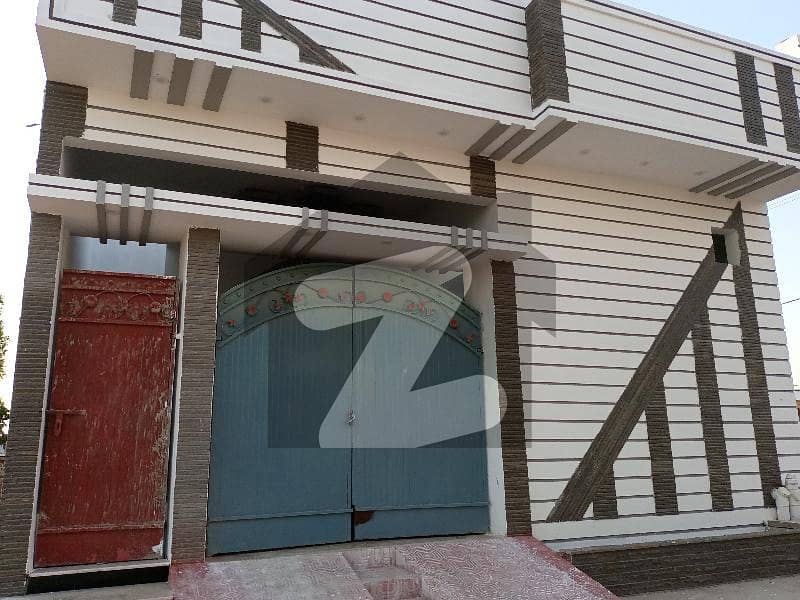 قاسم آباد مین بائی پاس حیدر آباد میں 3 کمروں کا 6 مرلہ مکان 1.25 کروڑ میں برائے فروخت۔